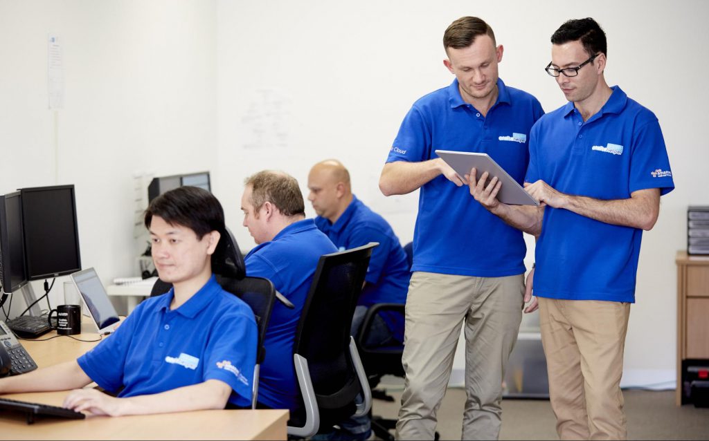 Onsite Helpers- IT Security Audits